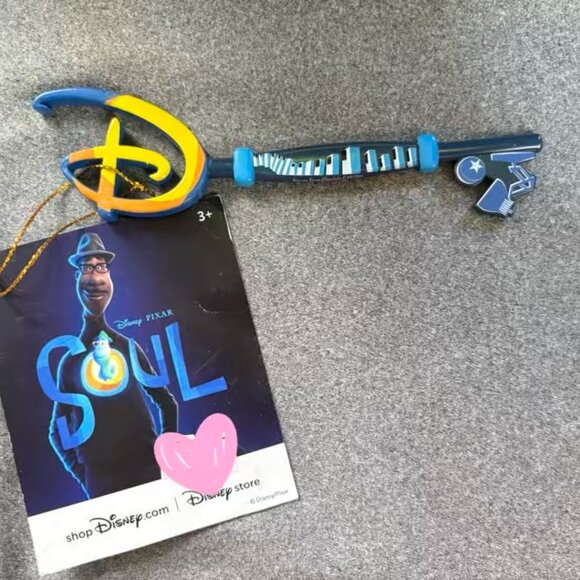 Brand new with tag- Disney, Collectable Key- Pixar Soul Collection 2020 - Picture 5 of 5